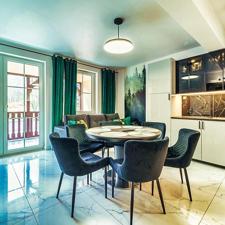 Turmalin K2 - Apartament Rodzinny - Prywatna Sauna ชเวียราโดว์-สโดรยจ์ ภายนอก รูปภาพ
