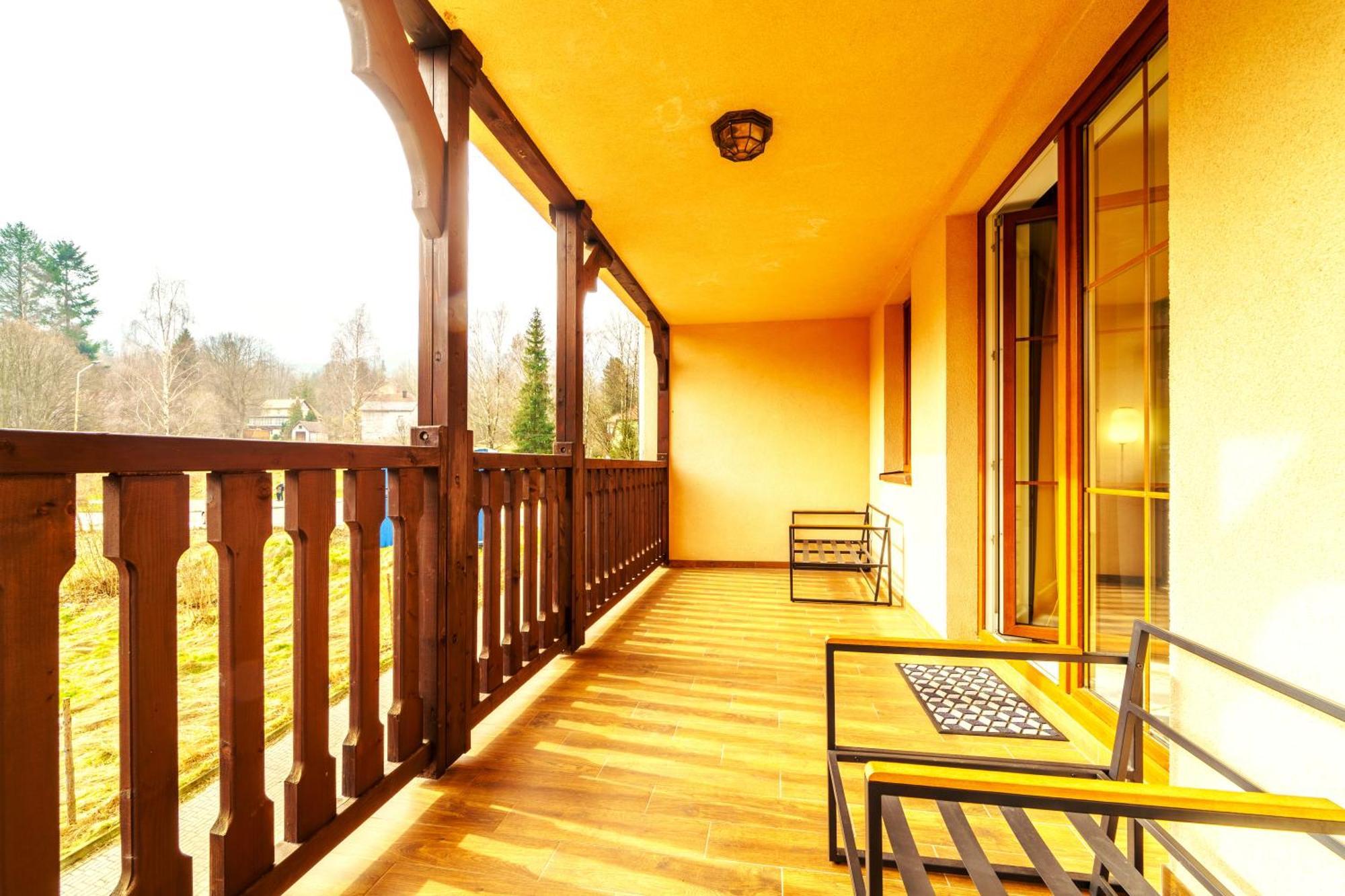 Turmalin K2 - Apartament Rodzinny - Prywatna Sauna ชเวียราโดว์-สโดรยจ์ ภายนอก รูปภาพ