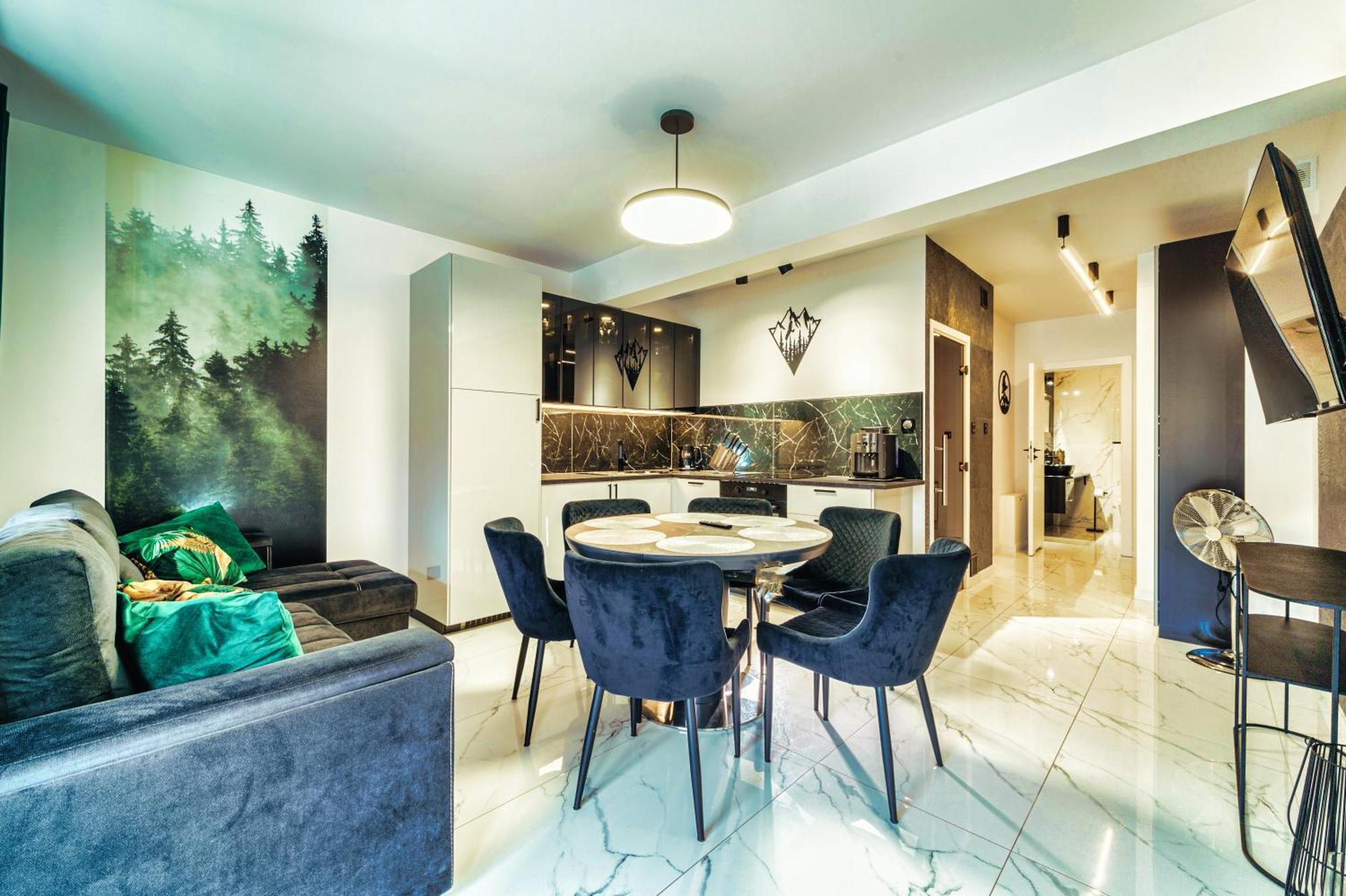 Turmalin K2 - Apartament Rodzinny - Prywatna Sauna ชเวียราโดว์-สโดรยจ์ ภายนอก รูปภาพ