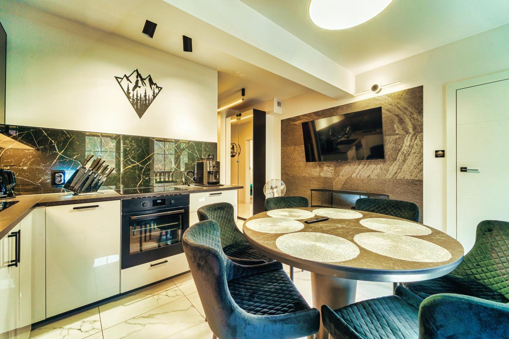 Turmalin K2 - Apartament Rodzinny - Prywatna Sauna ชเวียราโดว์-สโดรยจ์ ภายนอก รูปภาพ