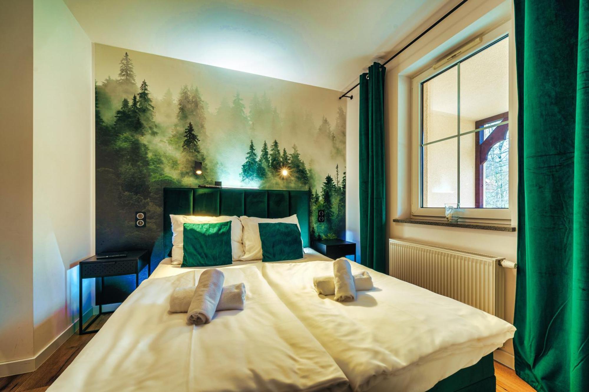 Turmalin K2 - Apartament Rodzinny - Prywatna Sauna ชเวียราโดว์-สโดรยจ์ ภายนอก รูปภาพ