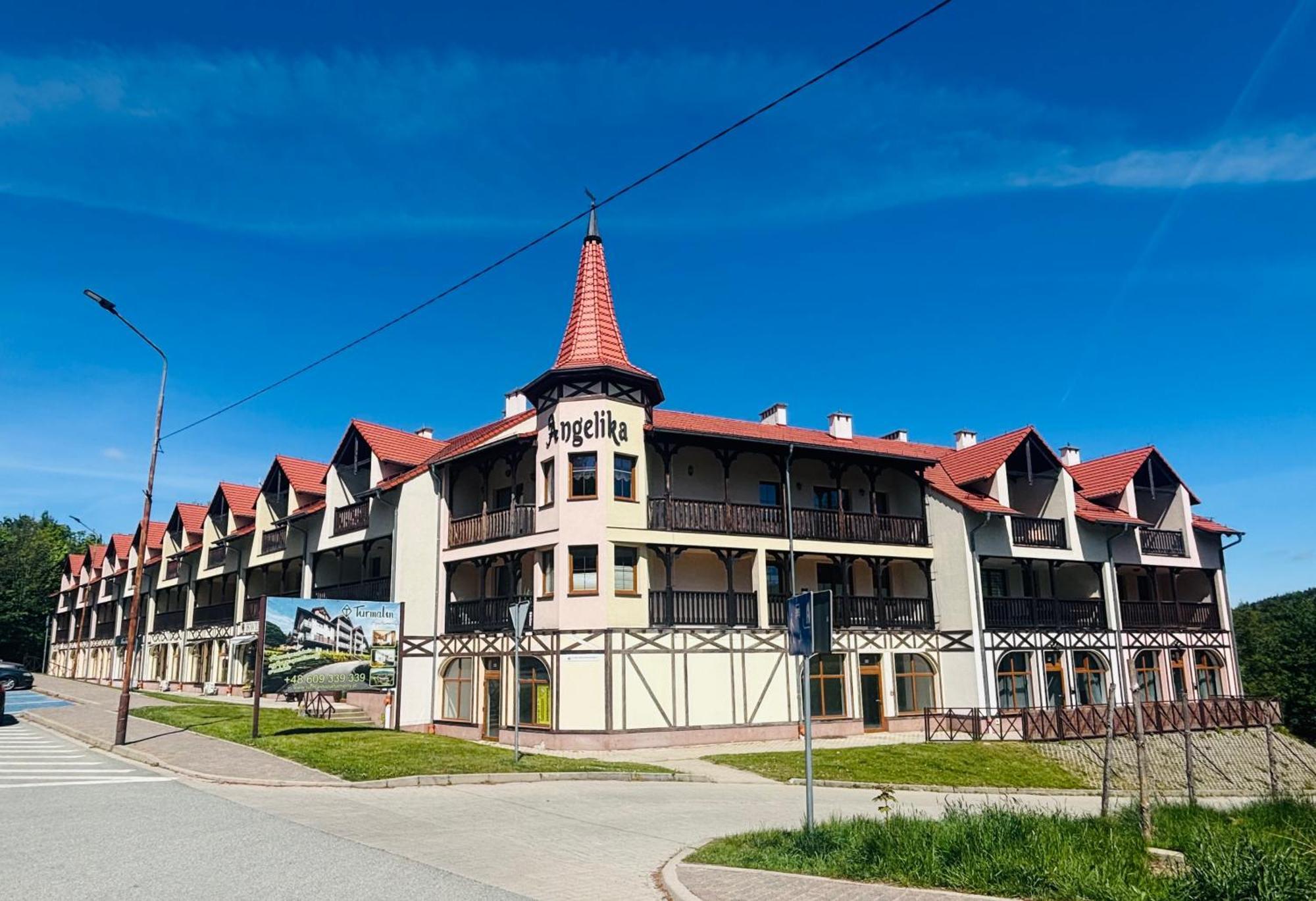 Turmalin K2 - Apartament Rodzinny - Prywatna Sauna ชเวียราโดว์-สโดรยจ์ ภายนอก รูปภาพ