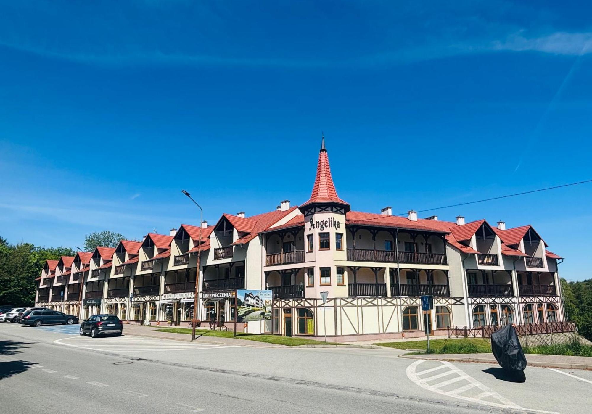 Turmalin K2 - Apartament Rodzinny - Prywatna Sauna ชเวียราโดว์-สโดรยจ์ ภายนอก รูปภาพ